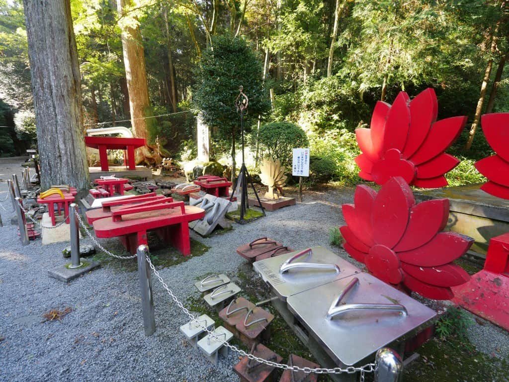 ⛩️ 다이유 산 사이조지(大雄山 最乗寺)